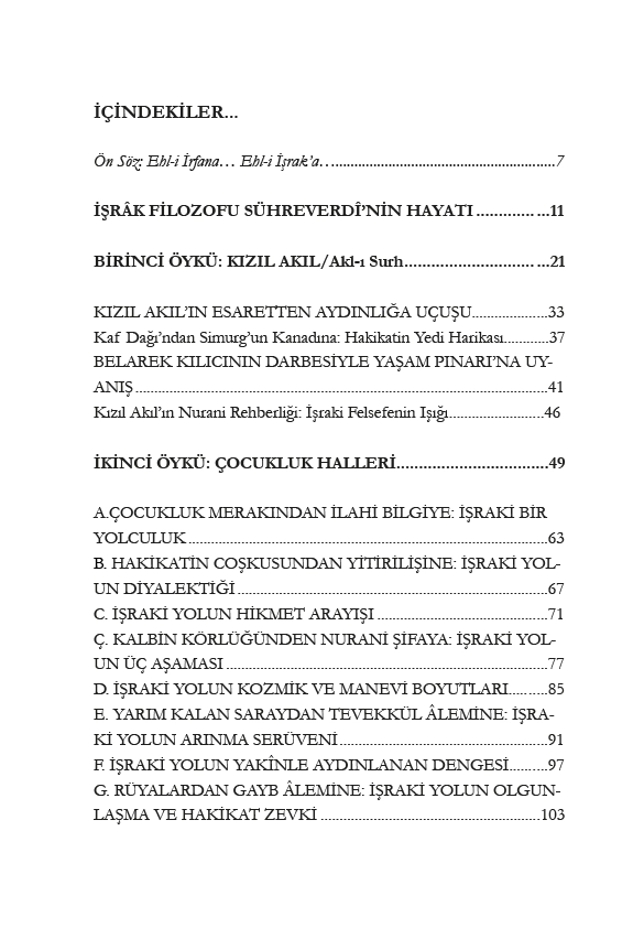 İki Ciltlik Eser: Aşk, Hüzün ve Güzelliğin Felsefesi+Kızıl Akıl ve Simurg’un Çığlığı