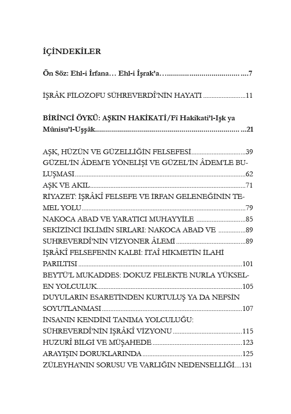 İki Ciltlik Eser: Aşk, Hüzün ve Güzelliğin Felsefesi+Kızıl Akıl ve Simurg’un Çığlığı