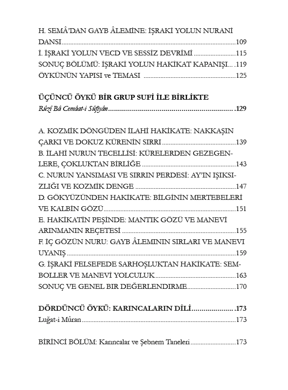 İki Ciltlik Eser: Aşk, Hüzün ve Güzelliğin Felsefesi+Kızıl Akıl ve Simurg’un Çığlığı