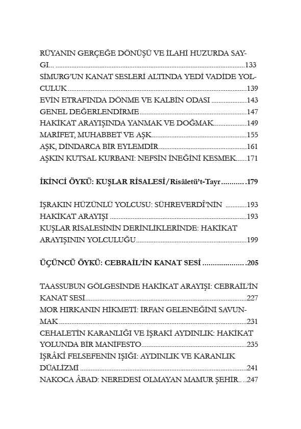 İki Ciltlik Eser: Aşk, Hüzün ve Güzelliğin Felsefesi+Kızıl Akıl ve Simurg’un Çığlığı