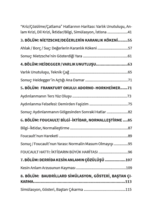 Batı Aklına Karşı Batı Aklı