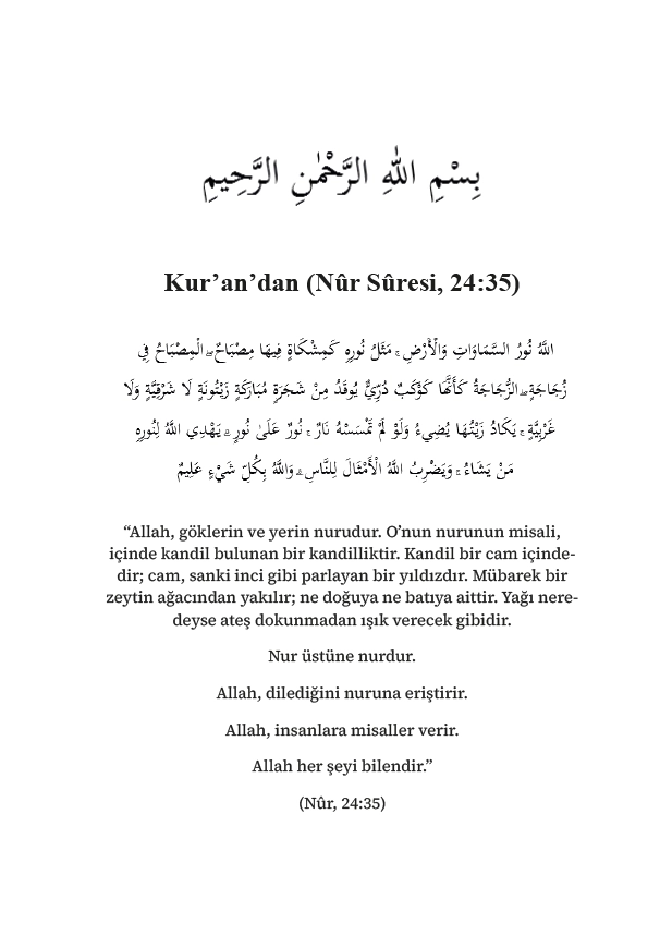 Lemahât: Felsefî Parıltılar (Sühreverdî) | Bir Kitap