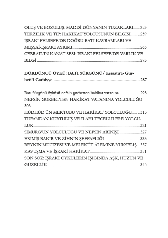 İki Ciltlik Eser: Aşk, Hüzün ve Güzelliğin Felsefesi+Kızıl Akıl ve Simurg’un Çığlığı