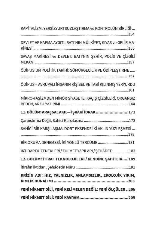 Batı Aklına Karşı Batı Aklı