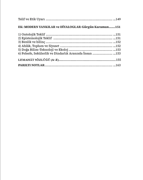 Lemahât: Felsefî Parıltılar (Sühreverdî) | Bir Kitap