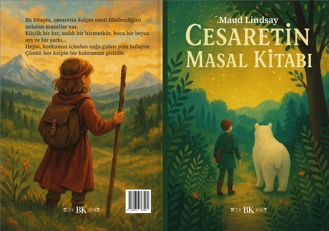 Küçük Çocuklar İçin Masal Seti (Toplam 288 Sayfa) | Bir Kitap Yayınları