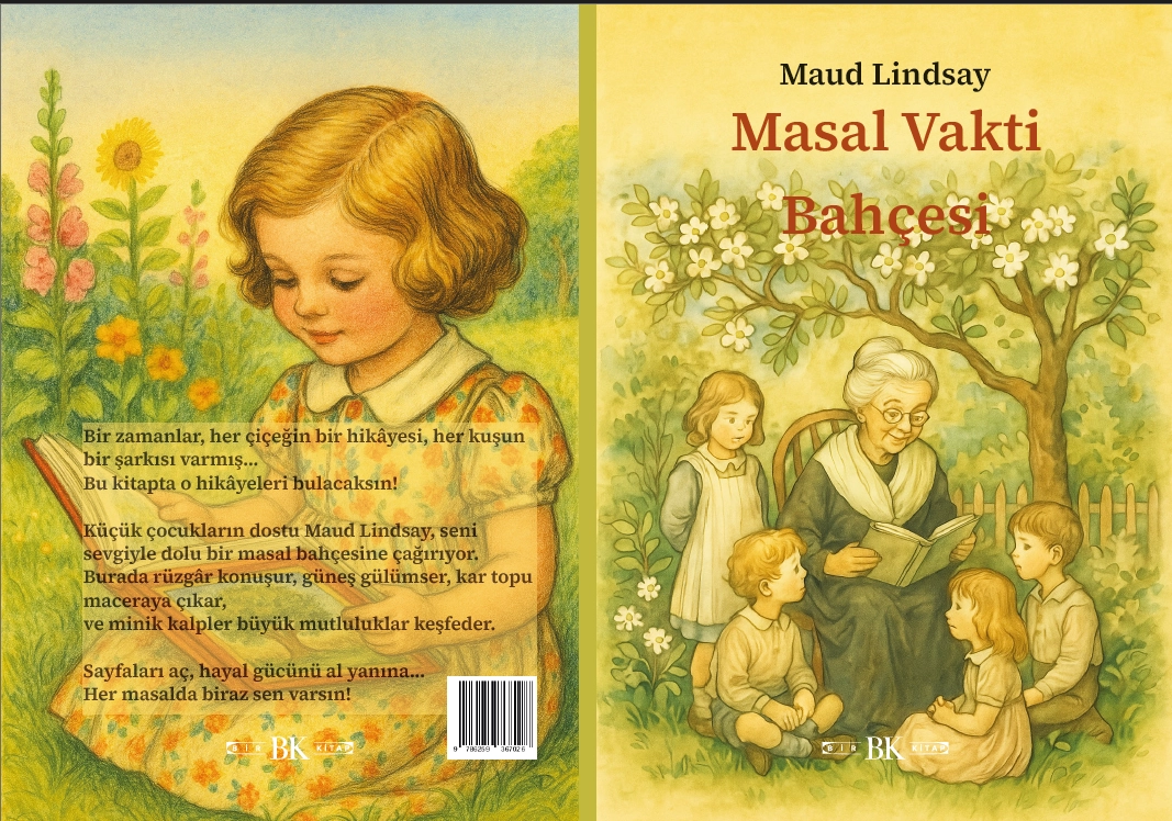 Küçük Çocuklar İçin Masal Seti (Toplam 288 Sayfa) | Bir Kitap Yayınları