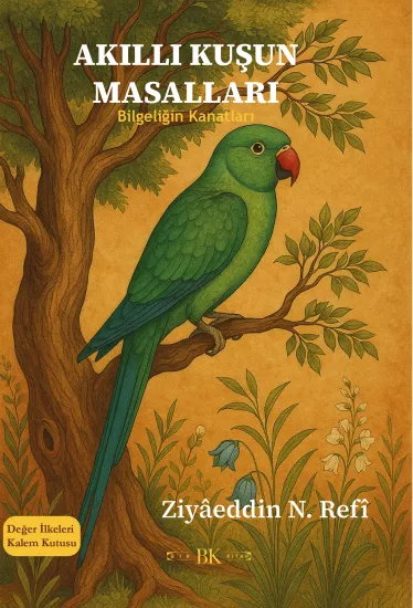Akıllı Kuşun Masalları (Ortaokul+) | Bilgeliğin Kanatları | BK Kitap