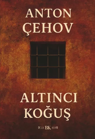 Altıncı Koğuş – Anton Çehov | Bir Kitap Yayınları