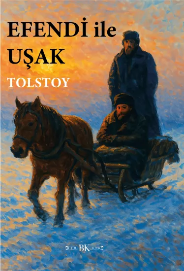 Efendi ile Uşak (Tolstoy) – 104 Sayfa | Bir Kitap Yayınları
