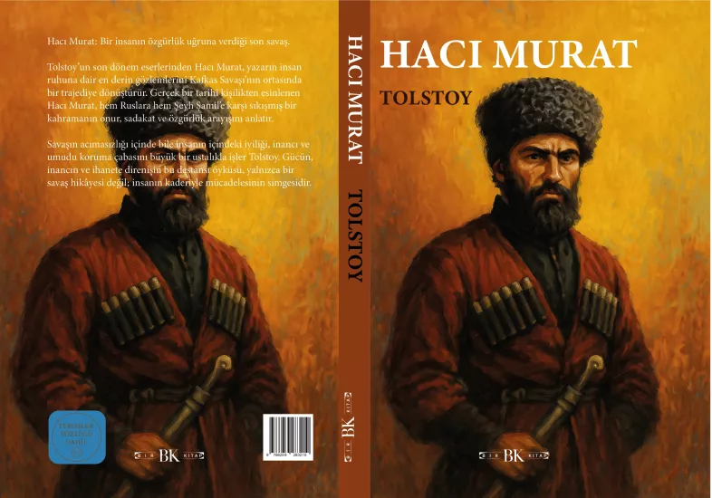 Hacı Murat (Tolstoy) | Bir Kitap Yayınları