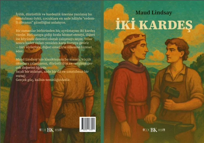Küçük Çocuklar İçin Masal Seti – Okul Öncesi & İlkokul | 12×17