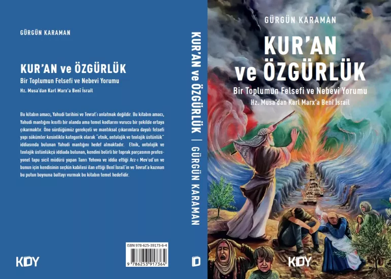 Kur’an ve Özgürlük | Gürgün Karaman | Bir Kitap
